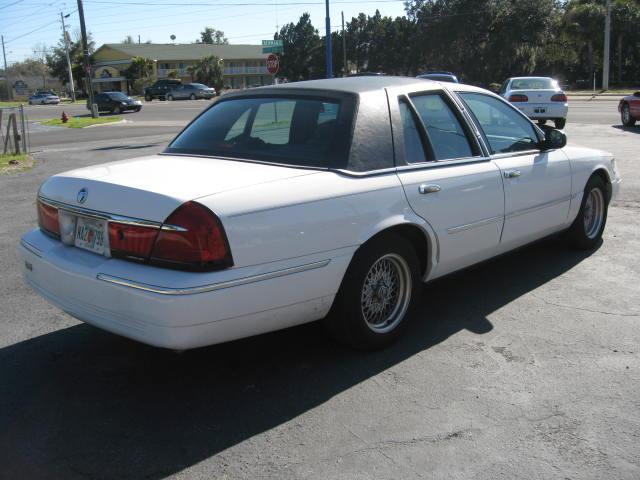 1998 Mercury Grand Marquis Touring W/nav.sys