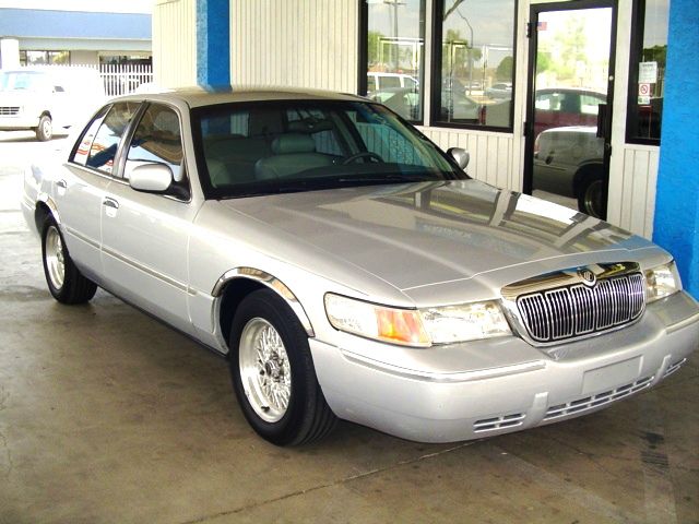 1998 Mercury Grand Marquis Touring W/nav.sys