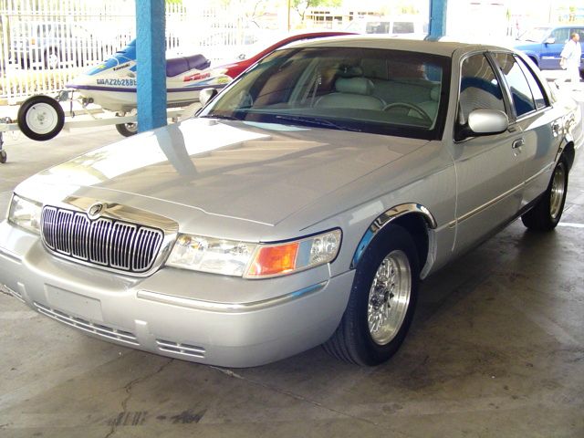 1998 Mercury Grand Marquis Touring W/nav.sys