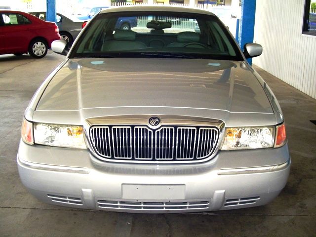 1998 Mercury Grand Marquis Touring W/nav.sys