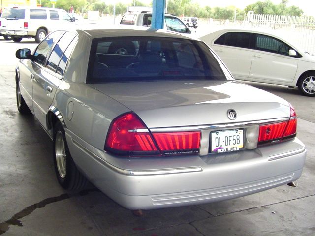 1998 Mercury Grand Marquis Touring W/nav.sys