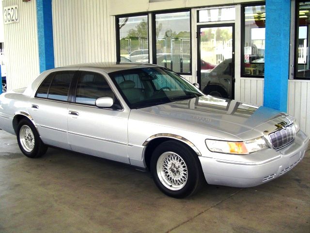 1998 Mercury Grand Marquis Touring W/nav.sys