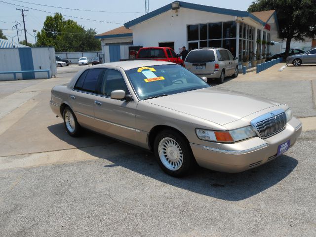 1998 Mercury Grand Marquis Touring W/nav.sys