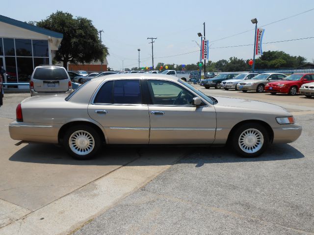 1998 Mercury Grand Marquis Touring W/nav.sys