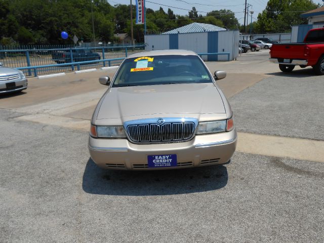 1998 Mercury Grand Marquis Touring W/nav.sys