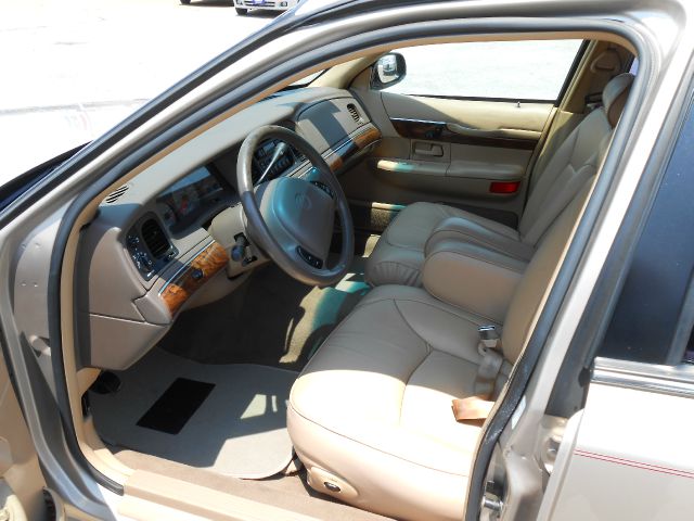 1998 Mercury Grand Marquis Touring W/nav.sys