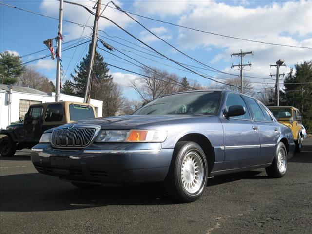 1998 Mercury Grand Marquis Touring W/nav.sys