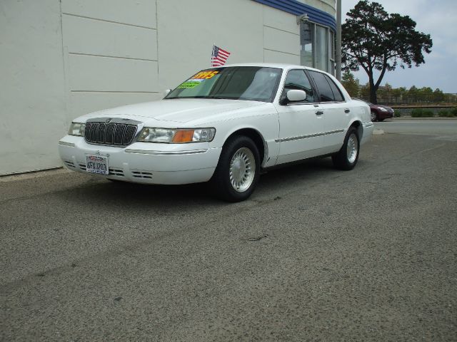 1998 Mercury Grand Marquis Touring W/nav.sys