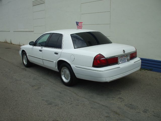 1998 Mercury Grand Marquis Touring W/nav.sys