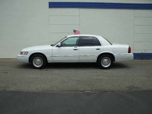 1998 Mercury Grand Marquis Touring W/nav.sys