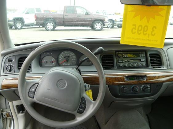 1998 Mercury Grand Marquis XLS