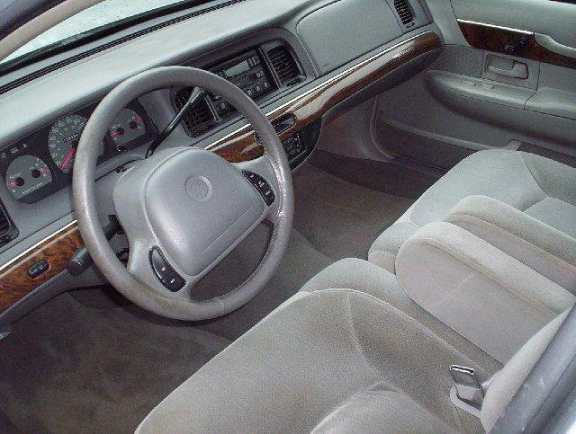 1998 Mercury Grand Marquis Touring W/nav.sys