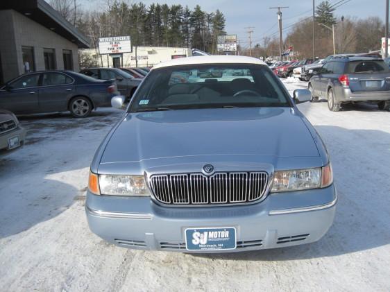 1998 Mercury Grand Marquis XLS