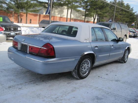 1998 Mercury Grand Marquis XLS