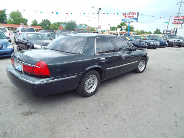 1999 Mercury Grand Marquis Touring W/nav.sys