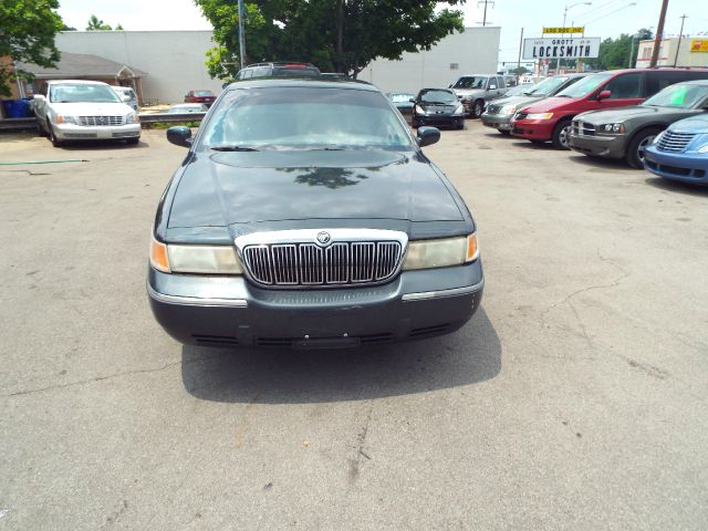 1999 Mercury Grand Marquis Touring W/nav.sys