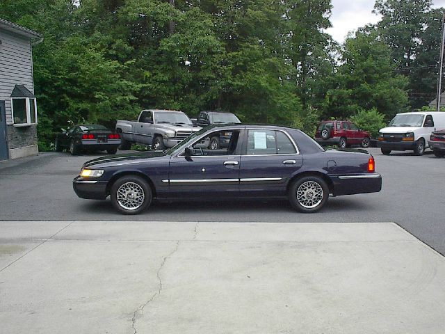 1999 Mercury Grand Marquis XLS