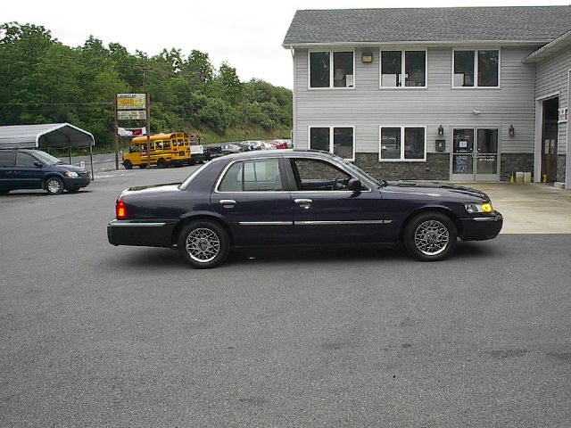 1999 Mercury Grand Marquis XLS