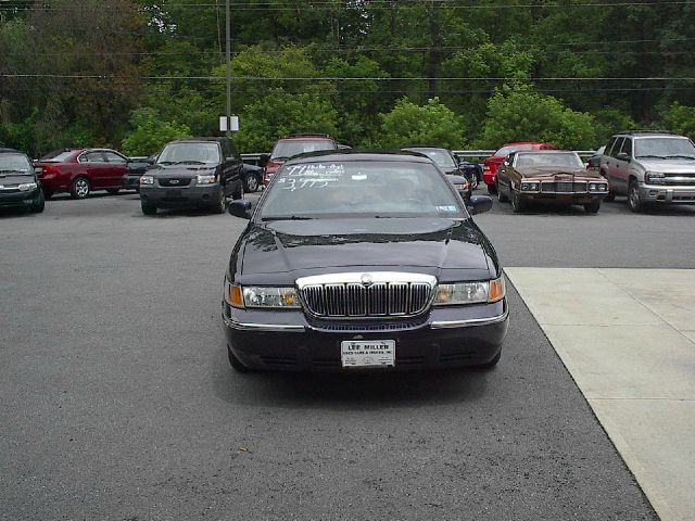 1999 Mercury Grand Marquis XLS