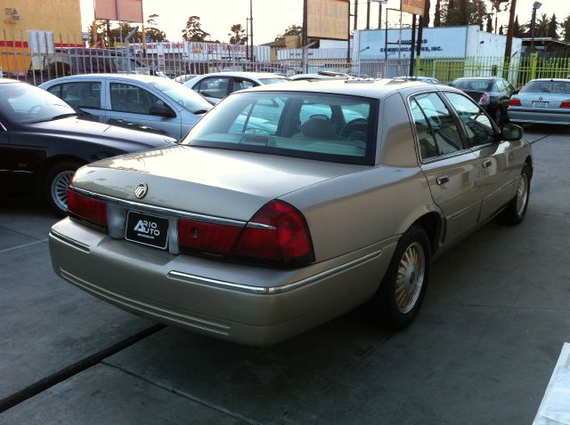 1999 Mercury Grand Marquis Touring W/nav.sys