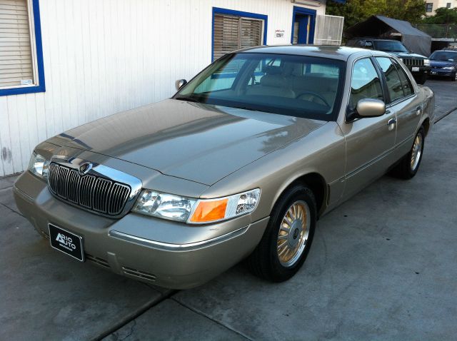 1999 Mercury Grand Marquis Touring W/nav.sys