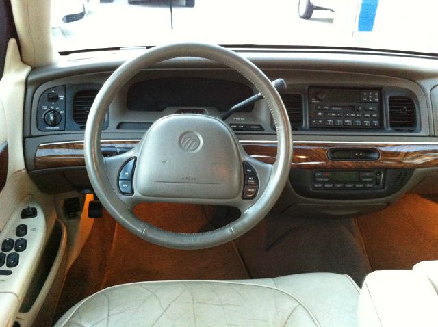 1999 Mercury Grand Marquis Touring W/nav.sys