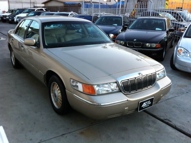 1999 Mercury Grand Marquis Touring W/nav.sys