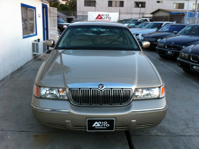 1999 Mercury Grand Marquis Touring W/nav.sys