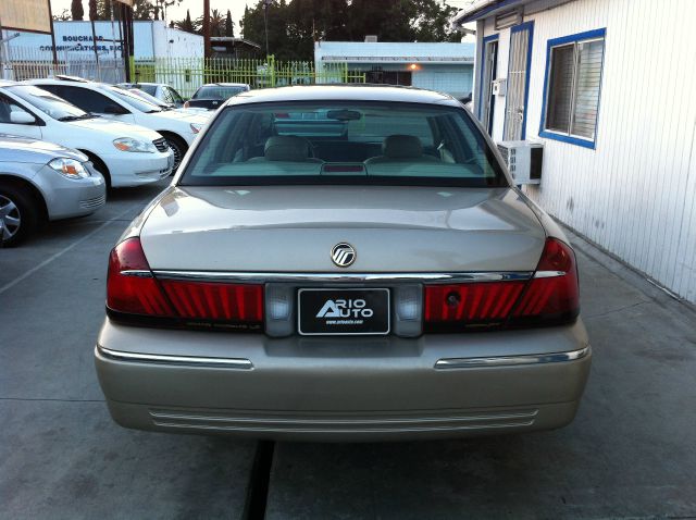 1999 Mercury Grand Marquis Touring W/nav.sys