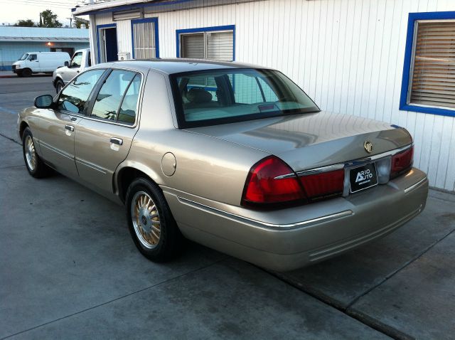 1999 Mercury Grand Marquis Touring W/nav.sys