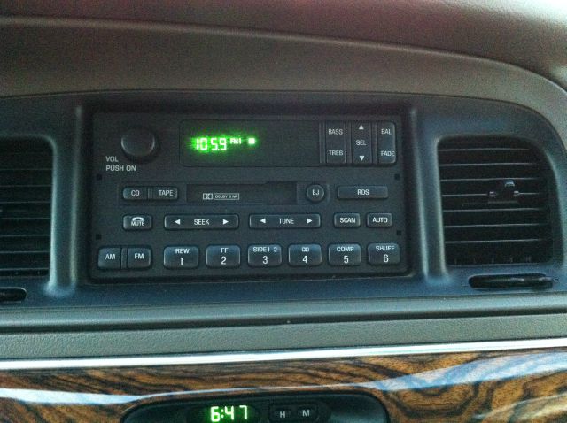 1999 Mercury Grand Marquis Touring W/nav.sys