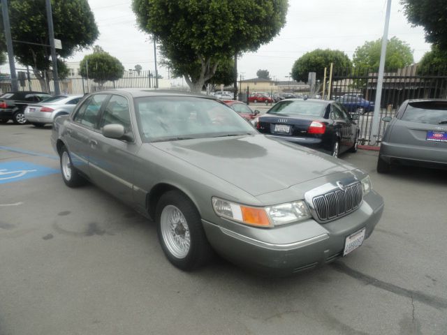 1999 Mercury Grand Marquis Touring W/nav.sys