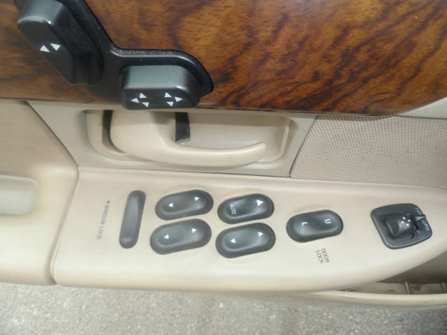 1999 Mercury Grand Marquis Touring W/nav.sys