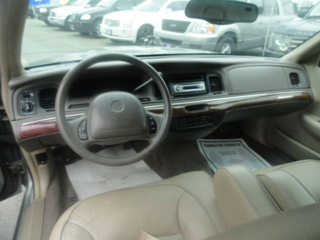 1999 Mercury Grand Marquis Touring W/nav.sys