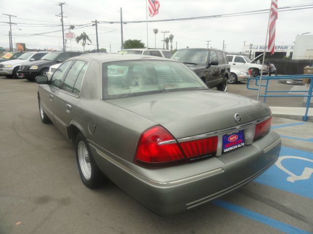 1999 Mercury Grand Marquis Touring W/nav.sys