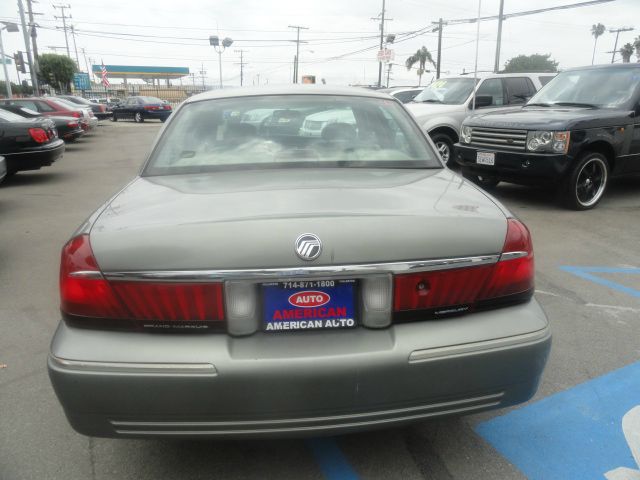 1999 Mercury Grand Marquis Touring W/nav.sys