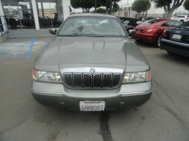 1999 Mercury Grand Marquis Touring W/nav.sys