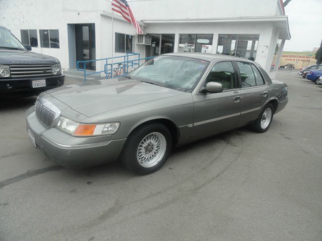 1999 Mercury Grand Marquis Touring W/nav.sys