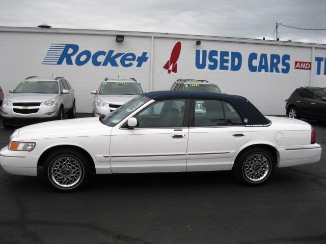 1999 Mercury Grand Marquis XLS