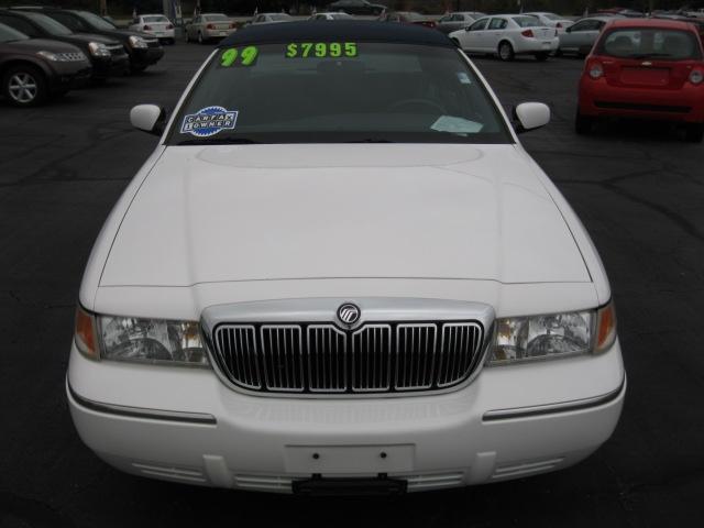 1999 Mercury Grand Marquis XLS