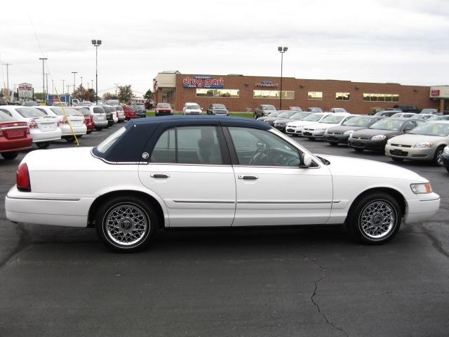 1999 Mercury Grand Marquis XLS