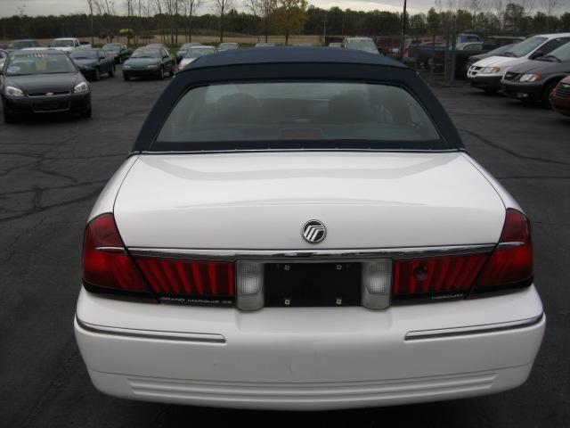 1999 Mercury Grand Marquis XLS