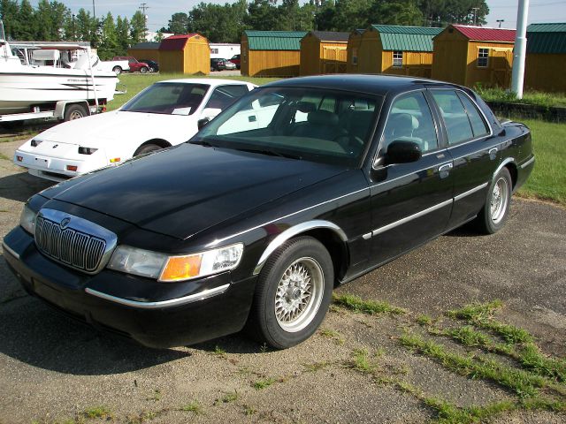 1999 Mercury Grand Marquis Touring W/nav.sys