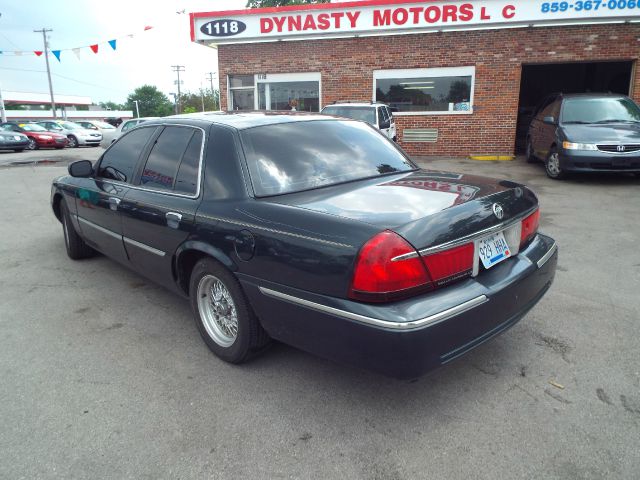 1999 Mercury Grand Marquis Touring W/nav.sys