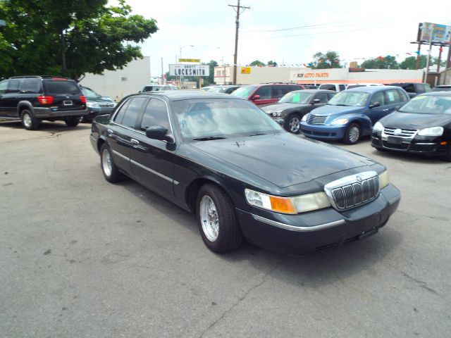 1999 Mercury Grand Marquis Touring W/nav.sys