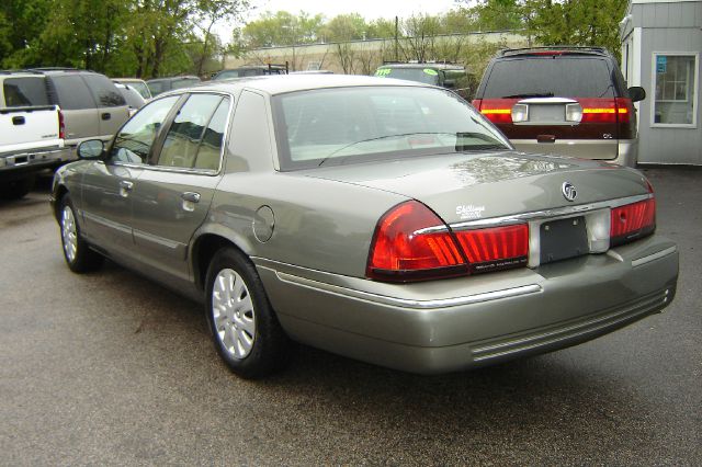 1999 Mercury Grand Marquis XLS