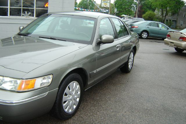 1999 Mercury Grand Marquis XLS