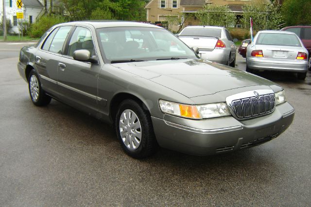 1999 Mercury Grand Marquis XLS