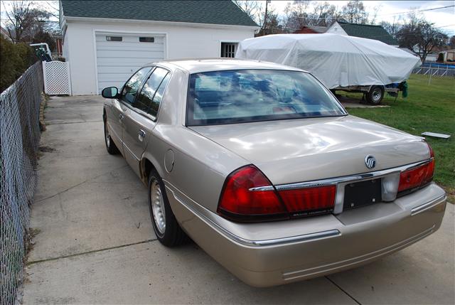 1999 Mercury Grand Marquis Touring W/nav.sys