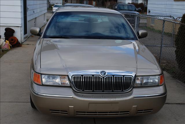 1999 Mercury Grand Marquis Touring W/nav.sys